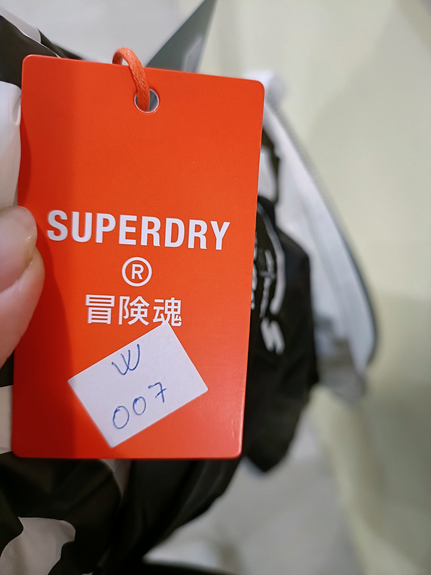 CHAQUETA SUPERDRY MUJER