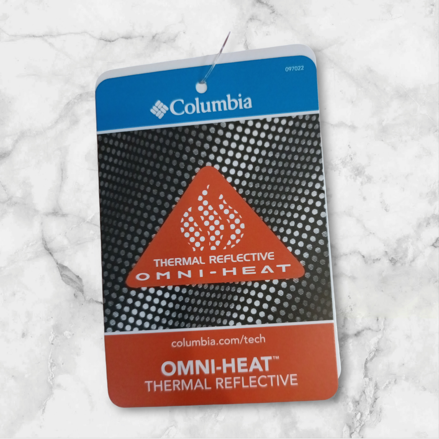 CHAQUETA COLUMBIA CABALLERO