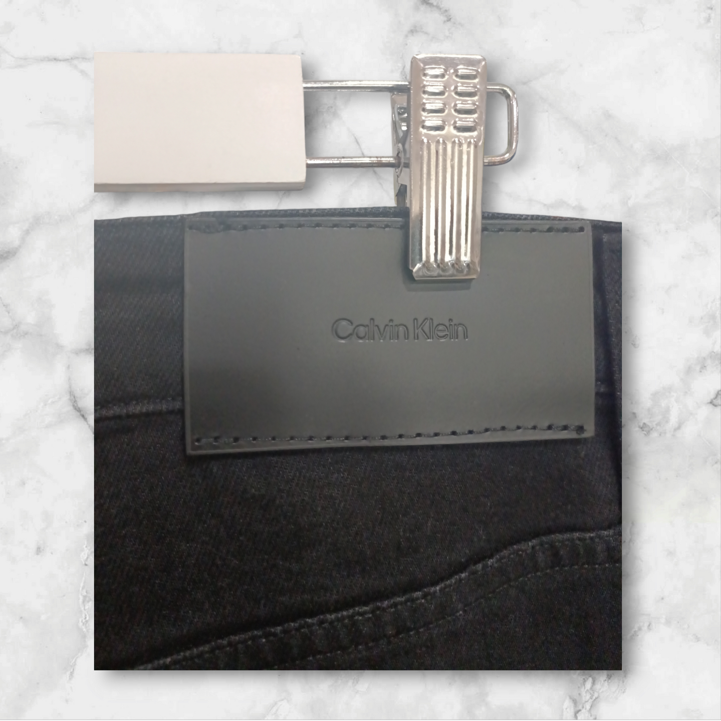 PANTALON VAQUERO CALVIN KLEIN CABALLERO