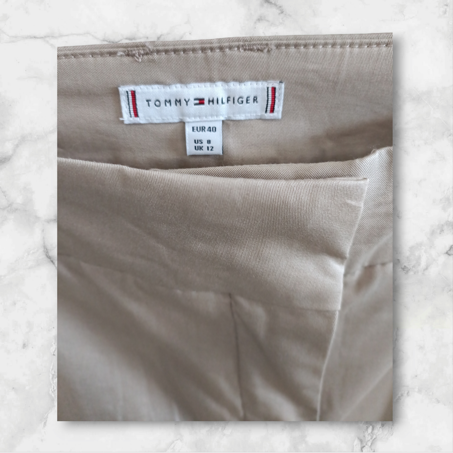 PANTALON TOMMY HILFIGER MUJER