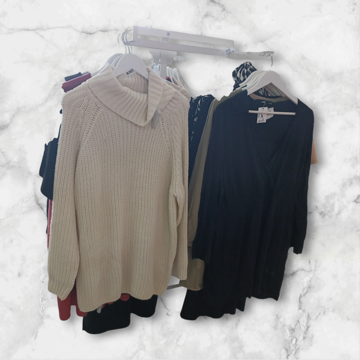 ROPA MULTIMARCA MUJER.