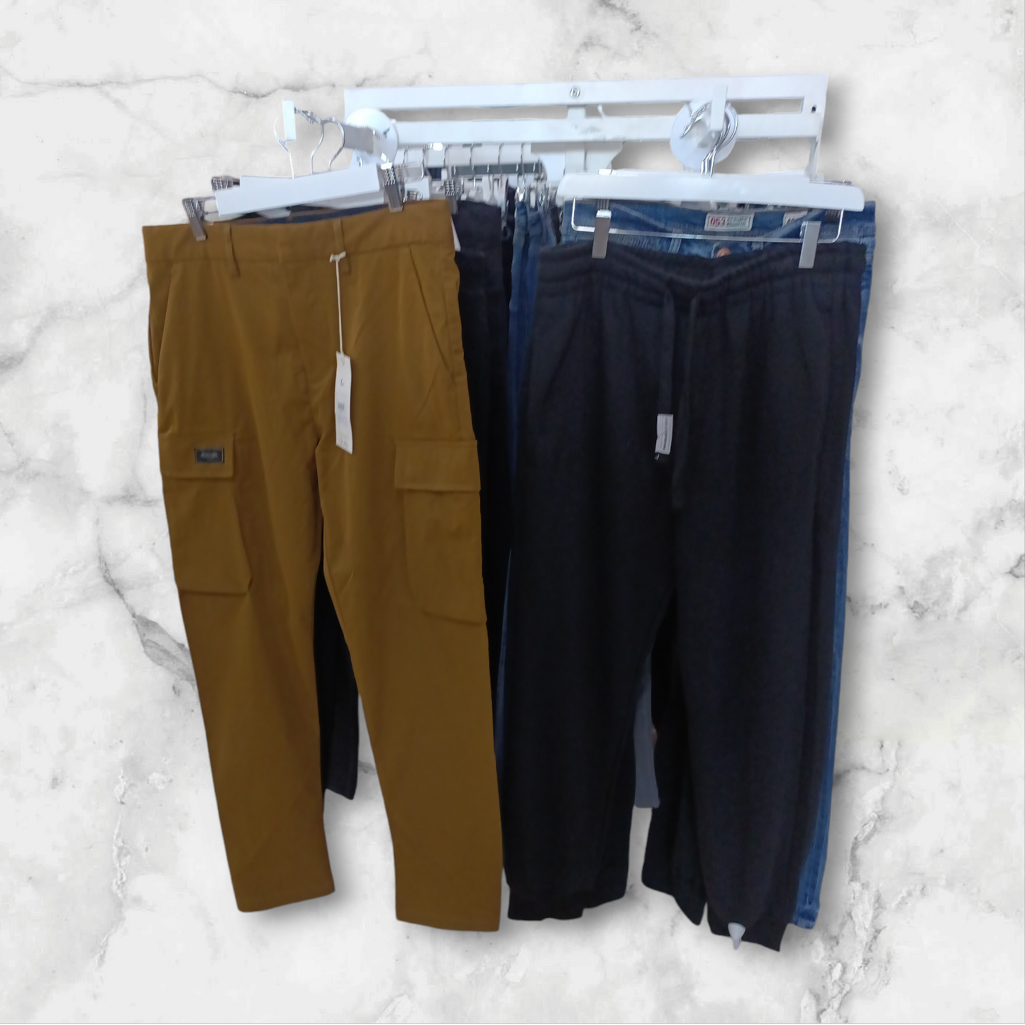 PANTALONES MULTIMARCA CABALLERO