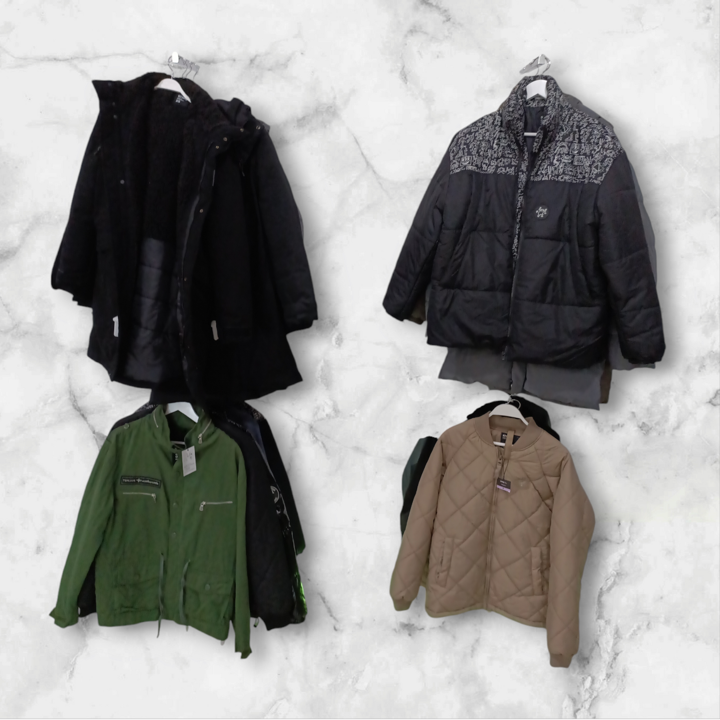 CHAQUETAS MULTIMARCA CABALLERO