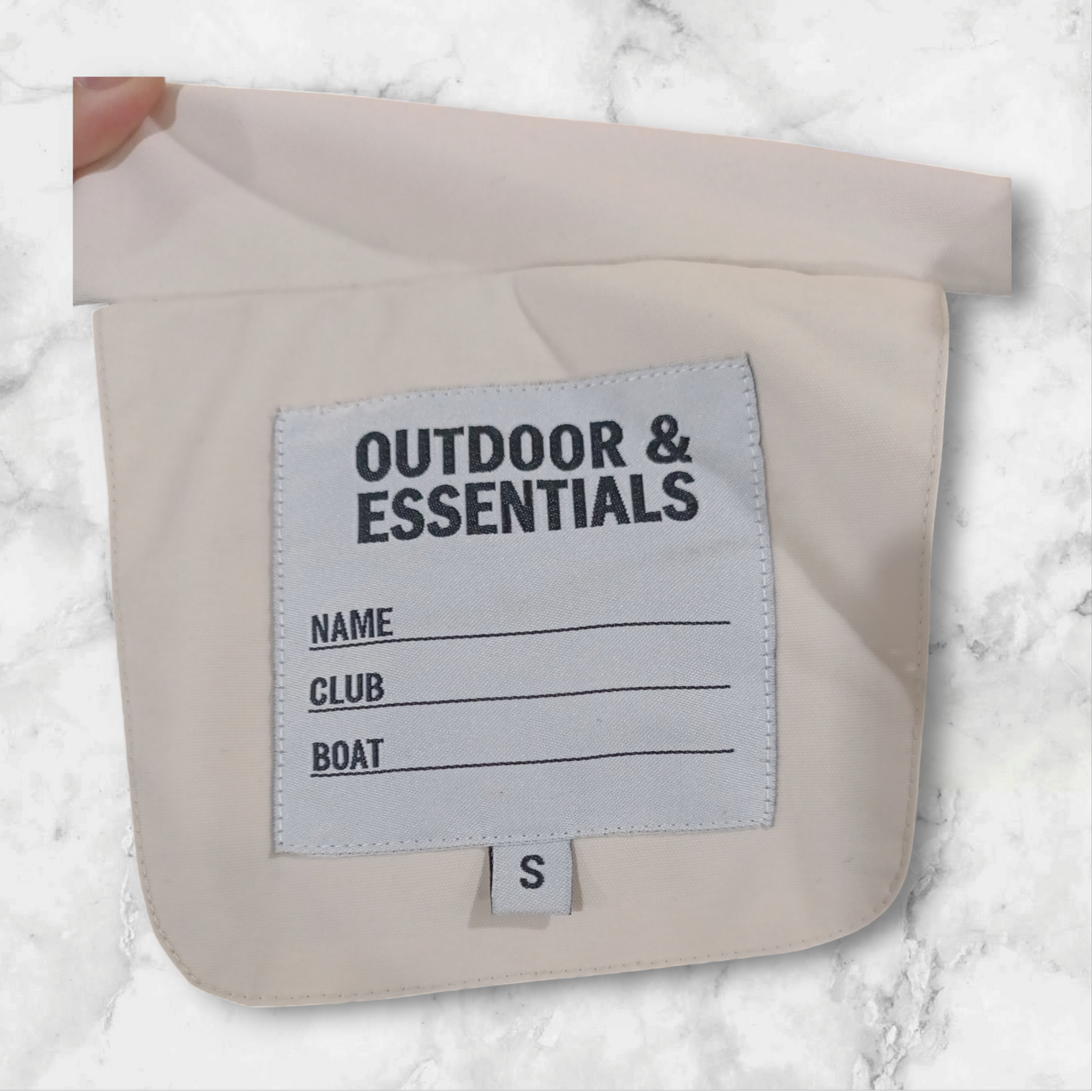 CHAQUETA OUTDOOR & ESSENTIALS