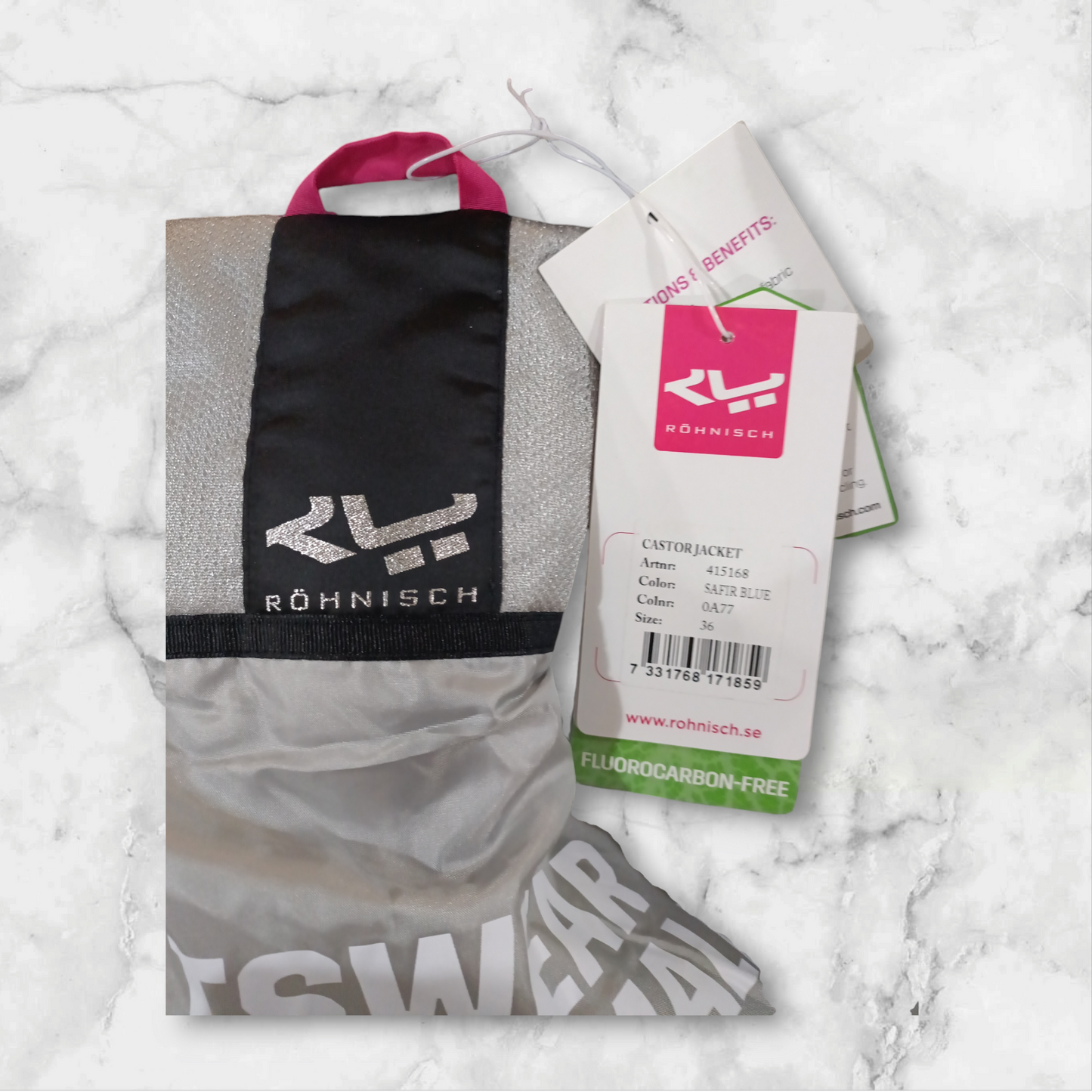 CHAQUETA ROHNISCH DE MUJER