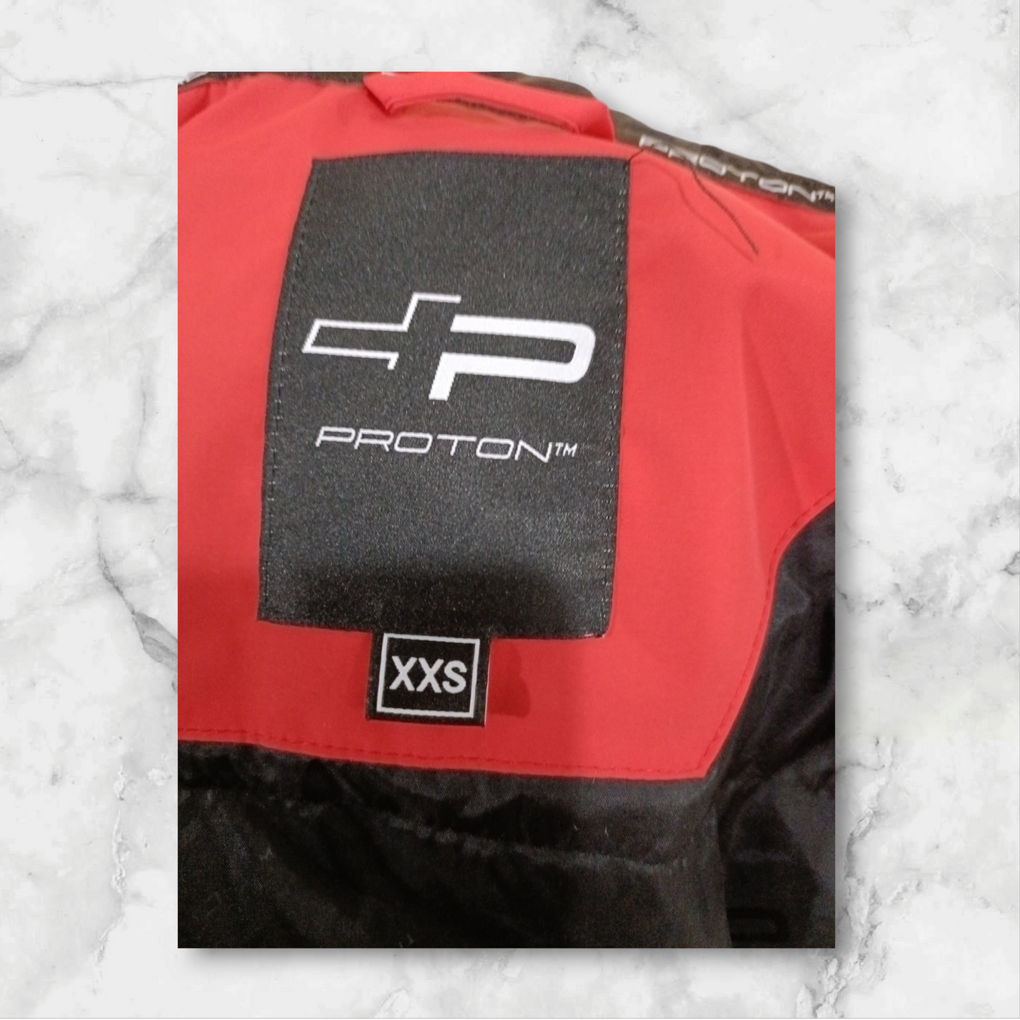 CHAQUETA PROTON MUJER