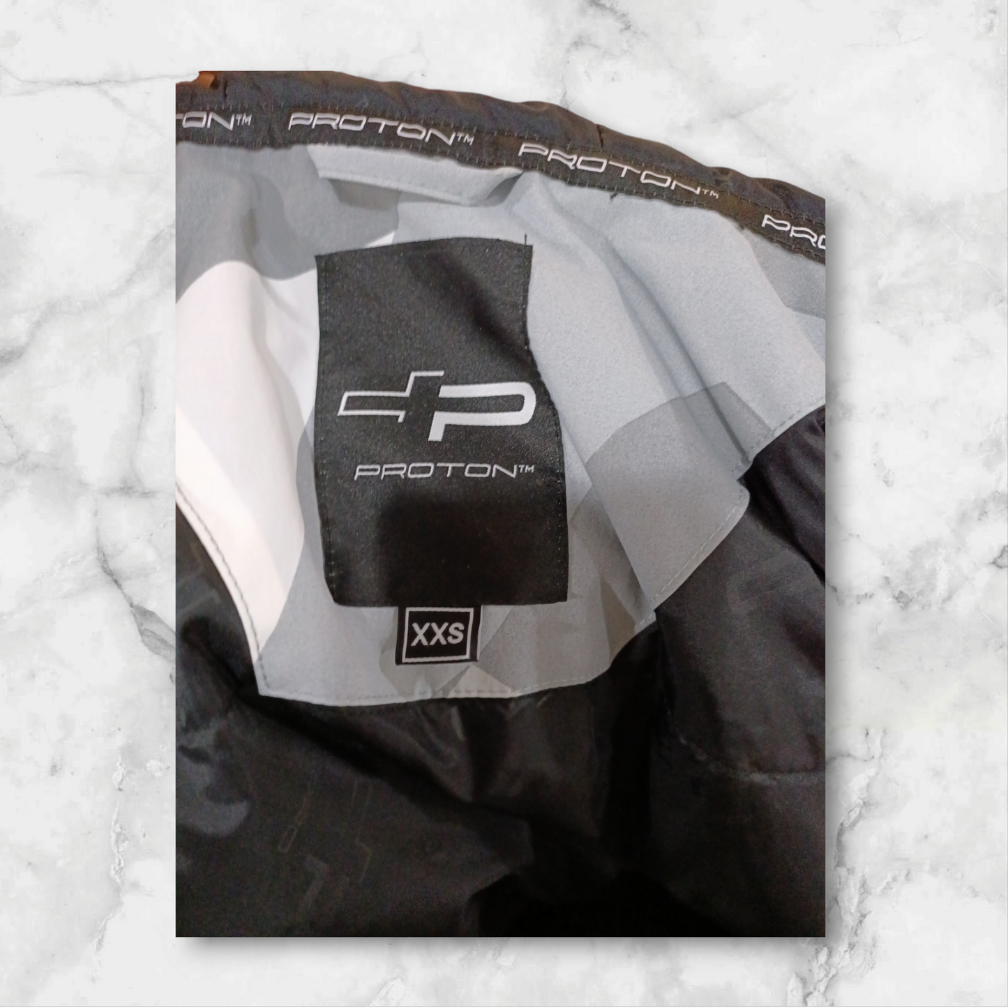 CHAQUETA PROTON MUJER