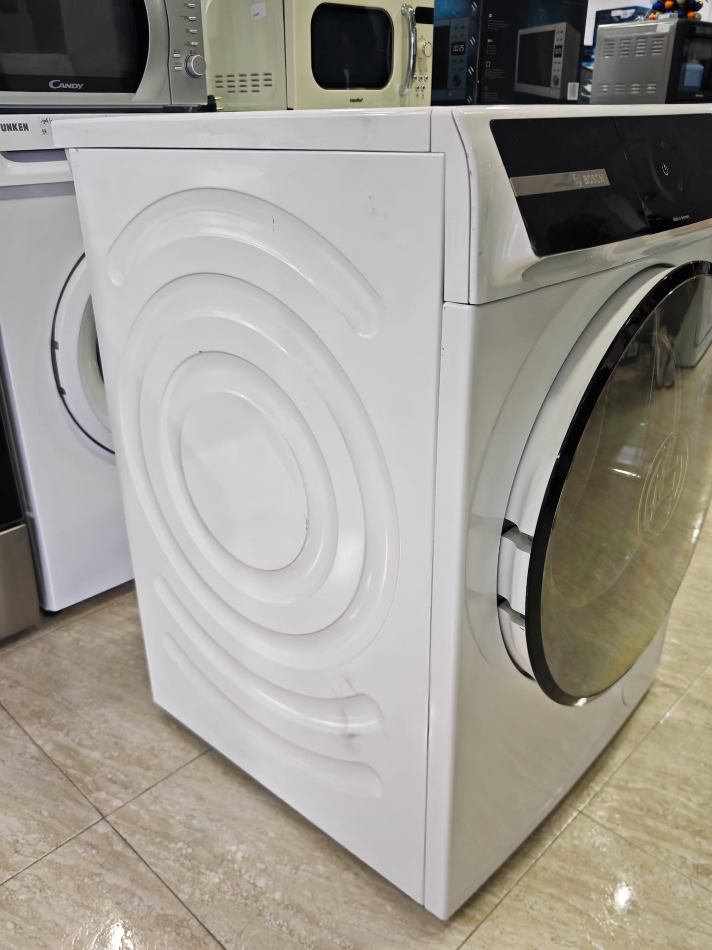 Lavadora Bosch 9 Kg. (00838)