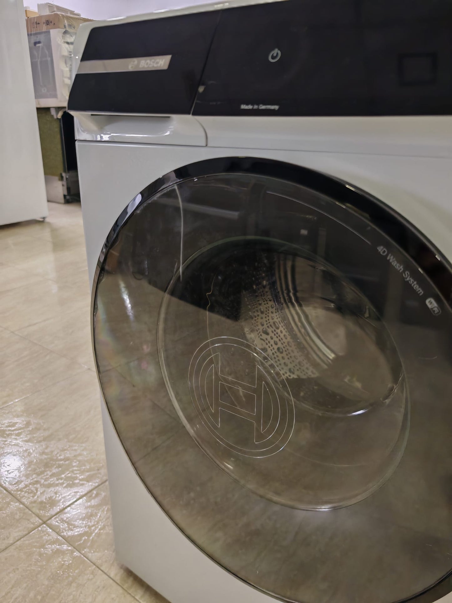 Lavadora Bosch 9 Kg. (00838)