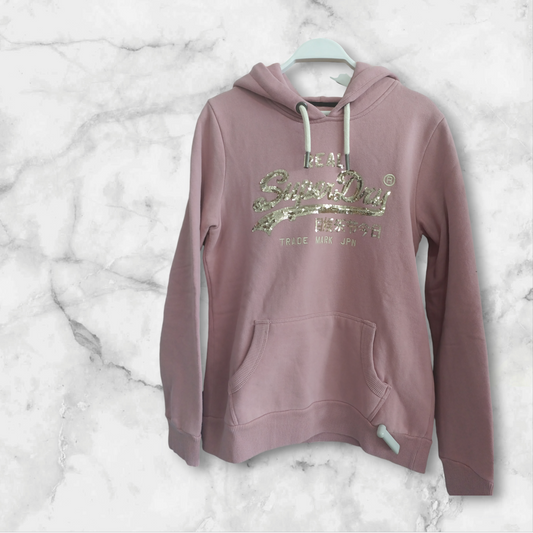 SUDADERA SUPERDRY MUJER