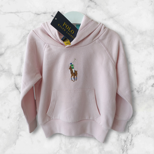 SUDADERA RALPH LAUREN NIÑA