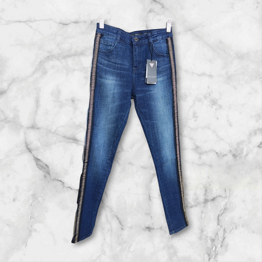 PANTALON VAQUERO GUESS NIÑA