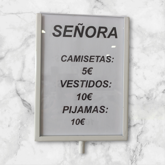 ROPA MULTIMARCA MUJER.