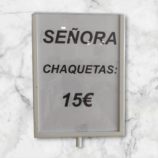 CHAQUETAS MULTIMARCA MUJER