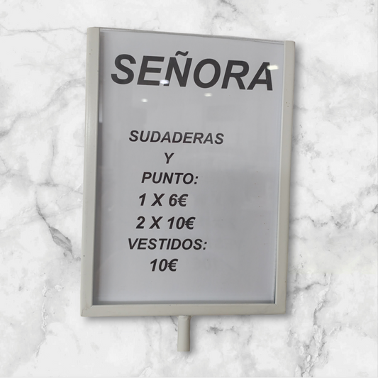 ROPA MULTIMARCA MUJER