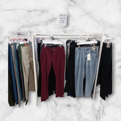 PANTALONES MULTIMARCA CABALLERO