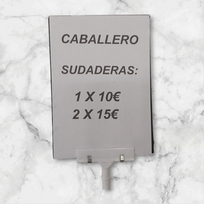 SUDADERAS MULTIMARCA CABALLERO
