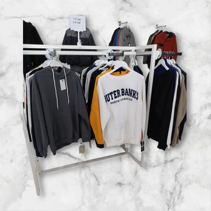 SUDADERAS MULTIMARCA CABALLERO