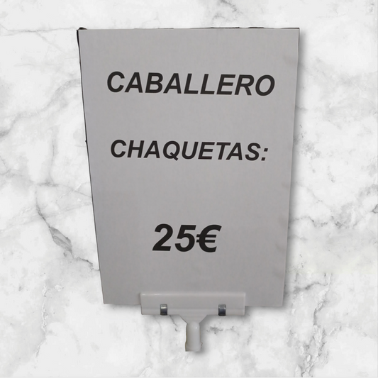 CHAQUETAS MULTIMARCA CABALLERO