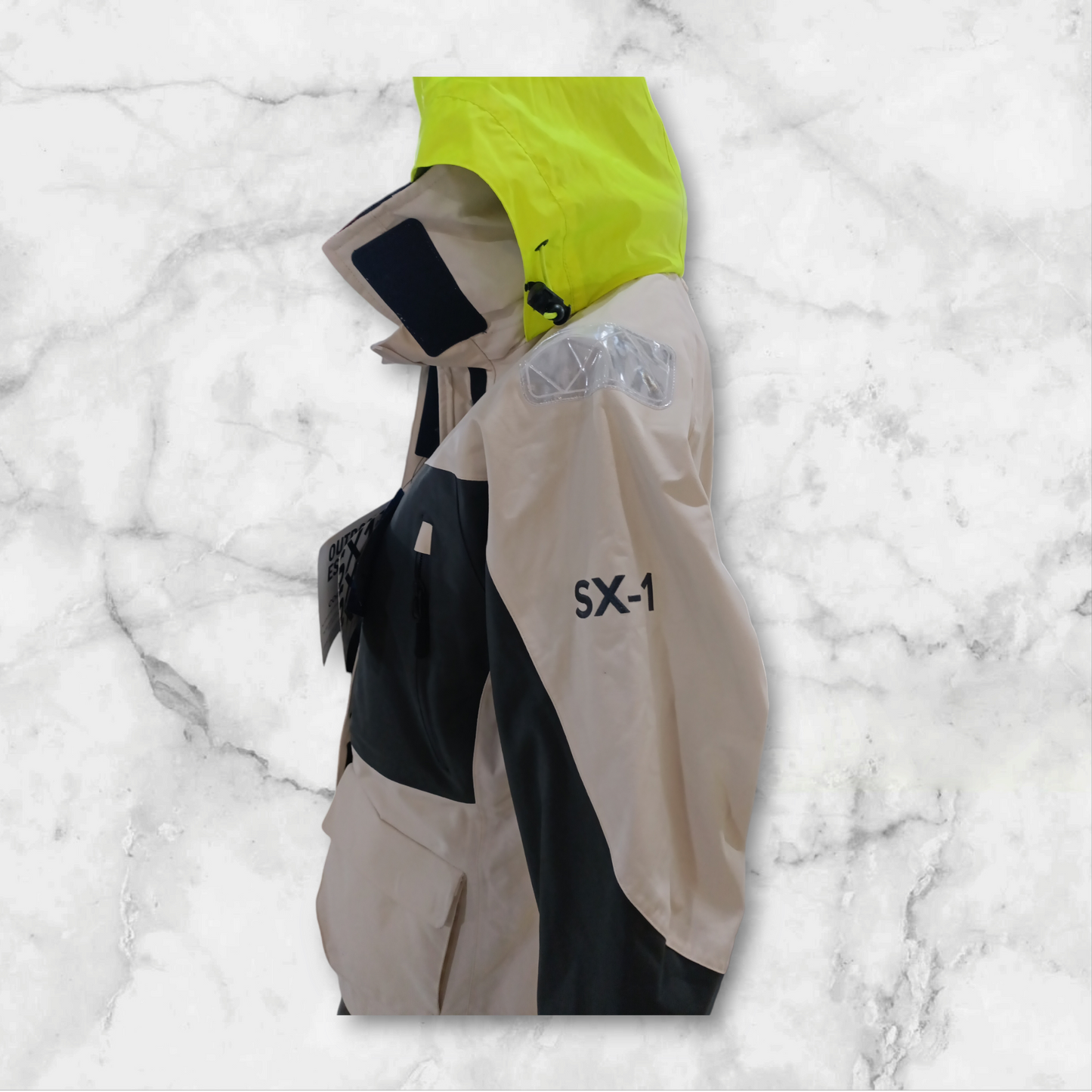 CHAQUETA  OUTDOOR & ESSENTIALS